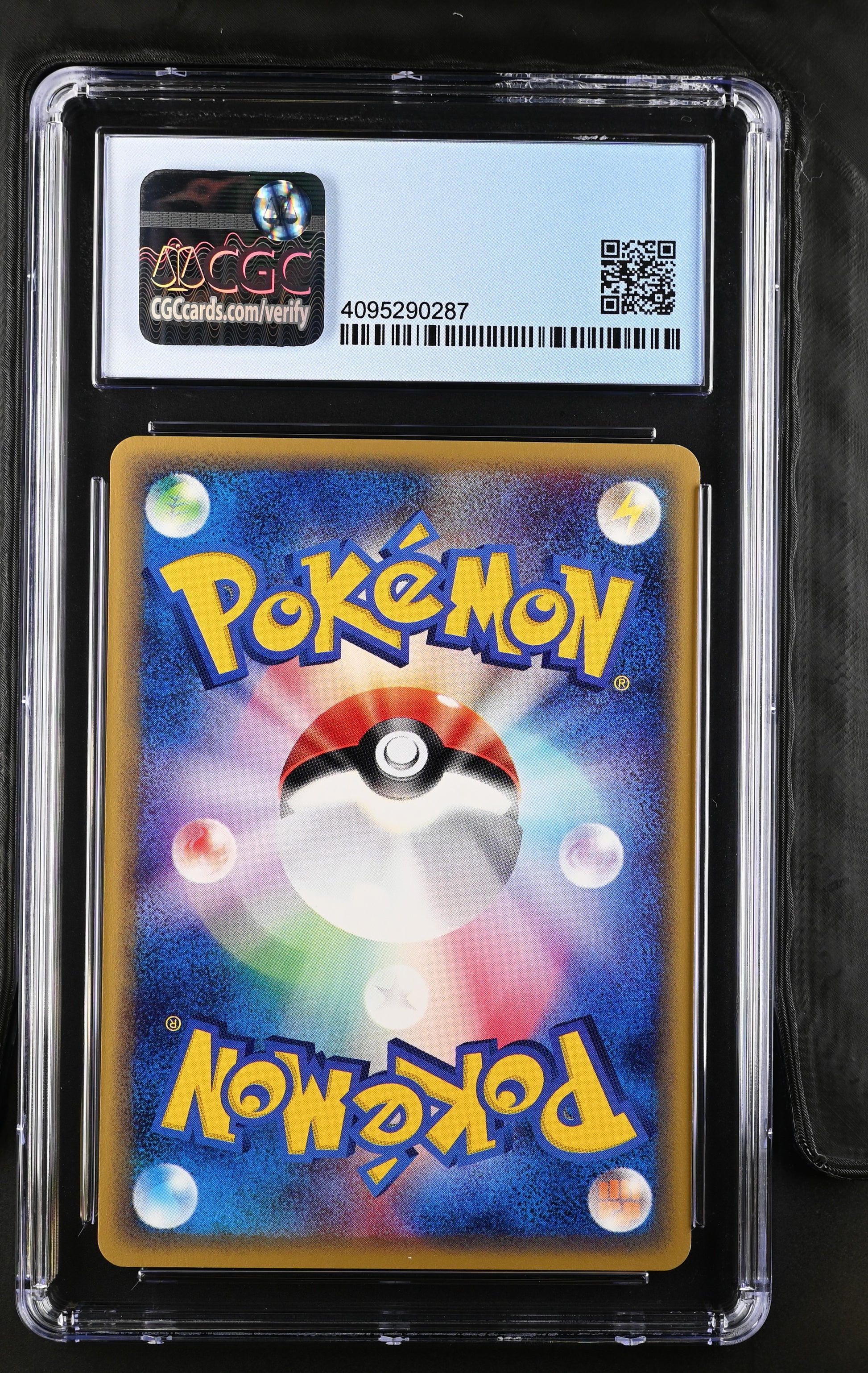 2001 Base Expansion Pack #002/128 Hoppip CGC 9.5