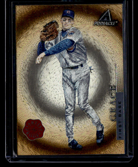 1997 Pinnacle #PP15 Mark Grace