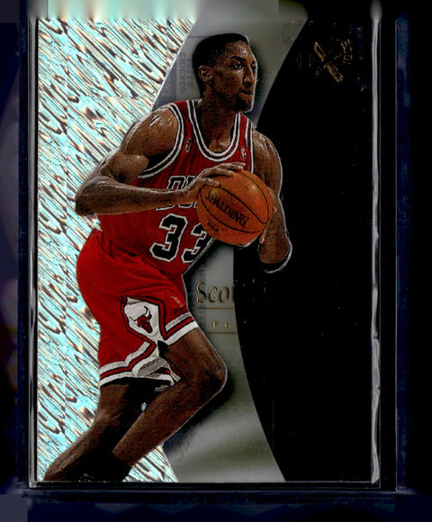 1998 Skybox E-X2001 #11 Scottie Pippen