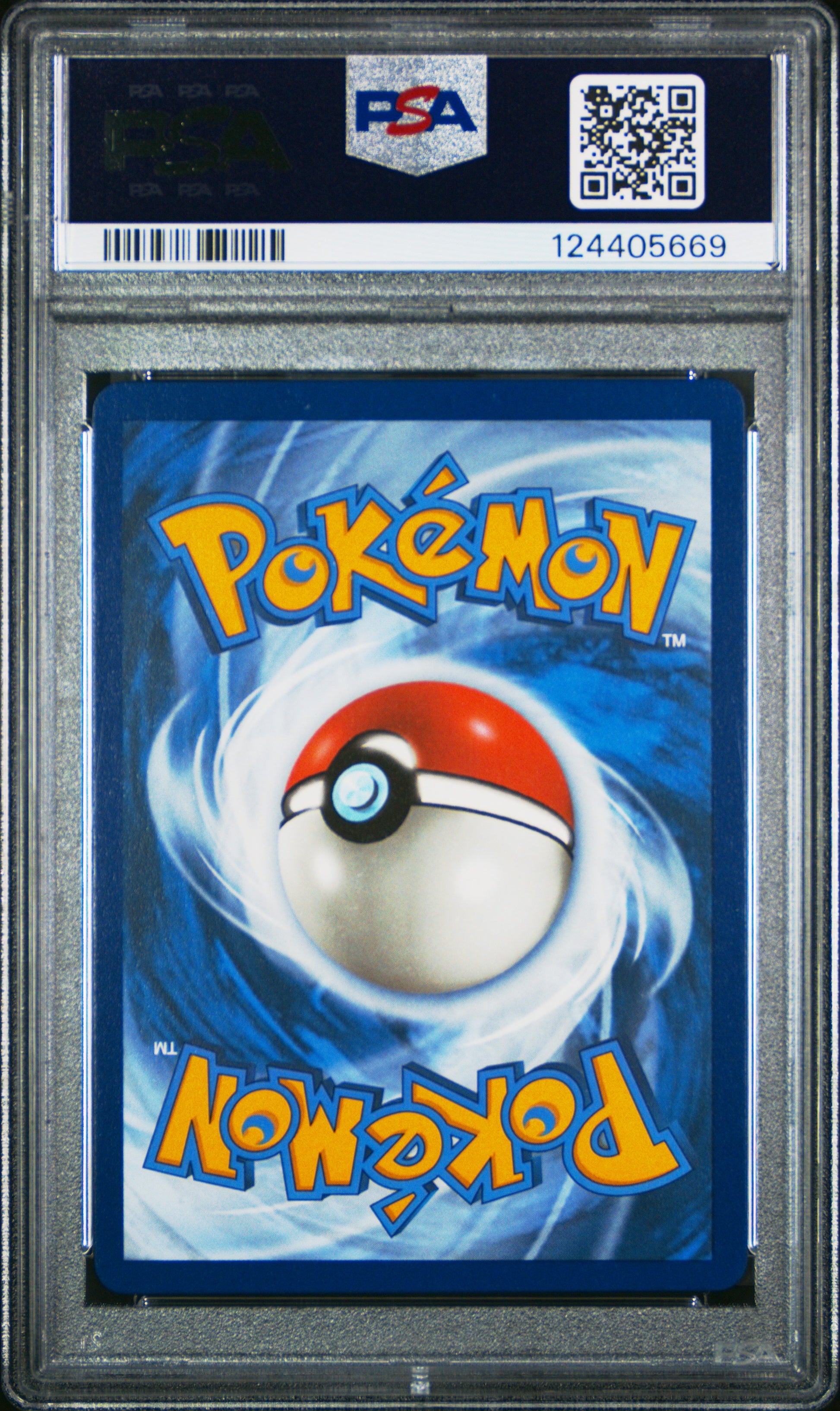 2022 Pokemon Sword & Shield Silver Tempest Fa/Lugia V #186 PSA 9