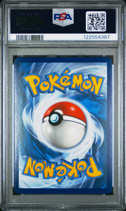 2019 Pokemon Sun & Moon Team Up Latias & Latios Gx #113 PSA 9
