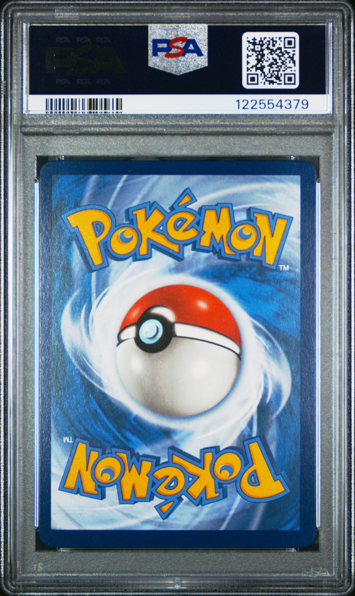 2022 Pokemon Sword & Shield Brilliant Stars Fa/Umbreon Vmax #TG23 PSA 9