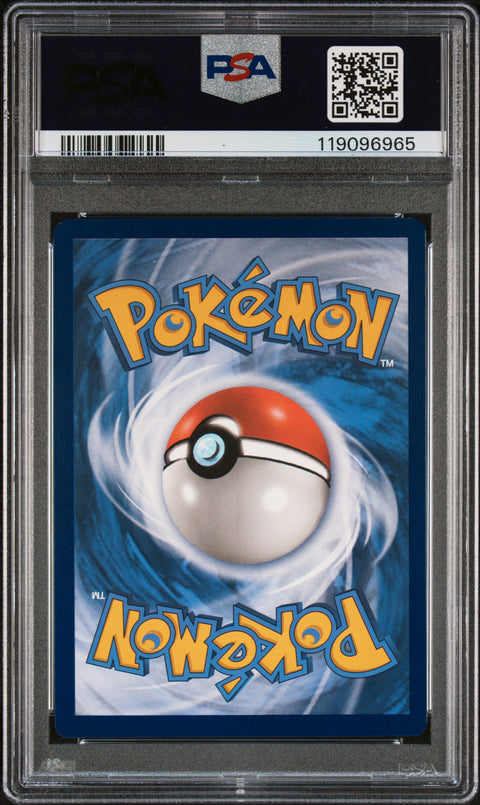 2021 Pokemon Swsh Black Star Promo Fa/Vaporeon V #181 PSA 9