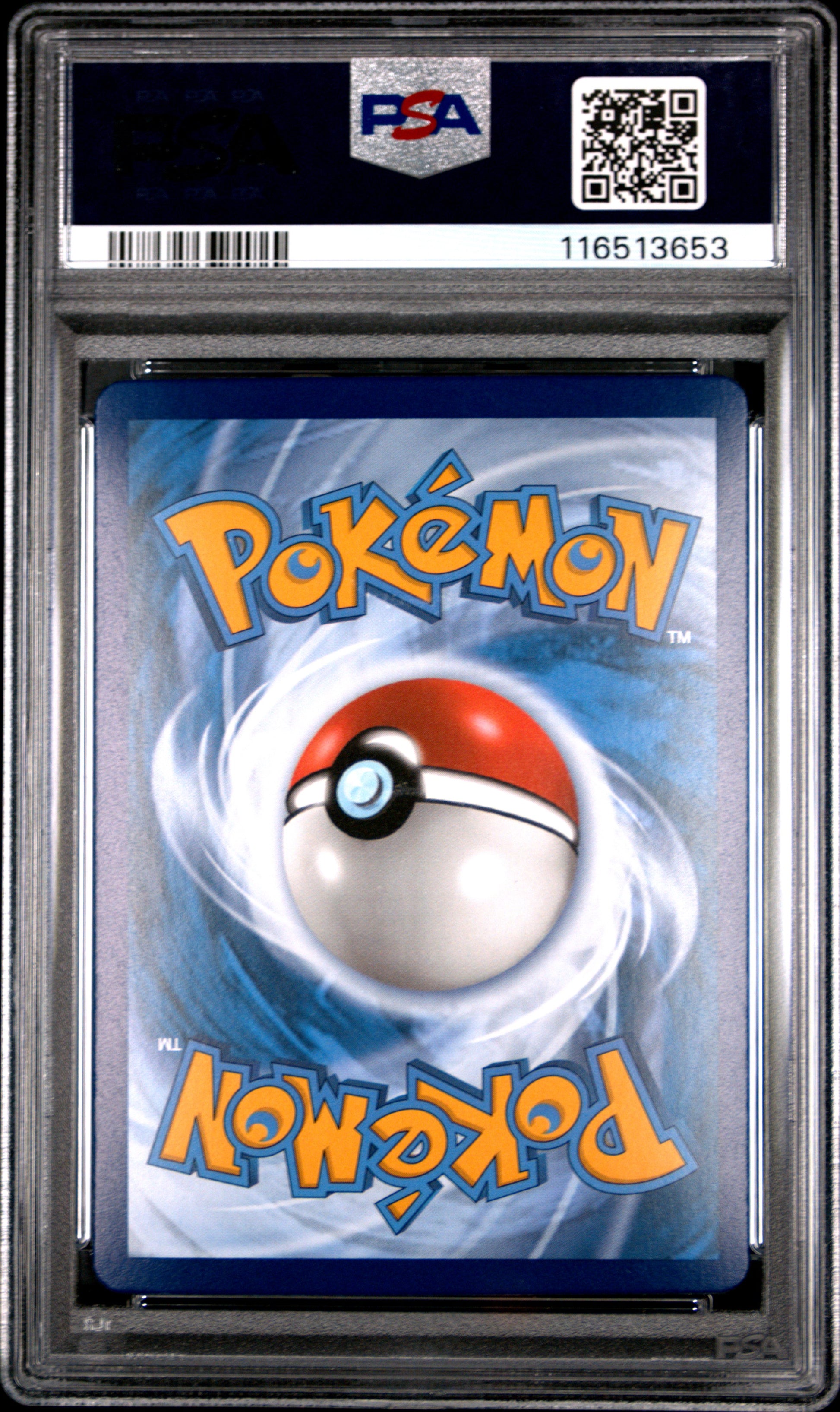2022 Pokemon Swsh Black Star Promo Fa/Mewtwo V #229 PSA 9