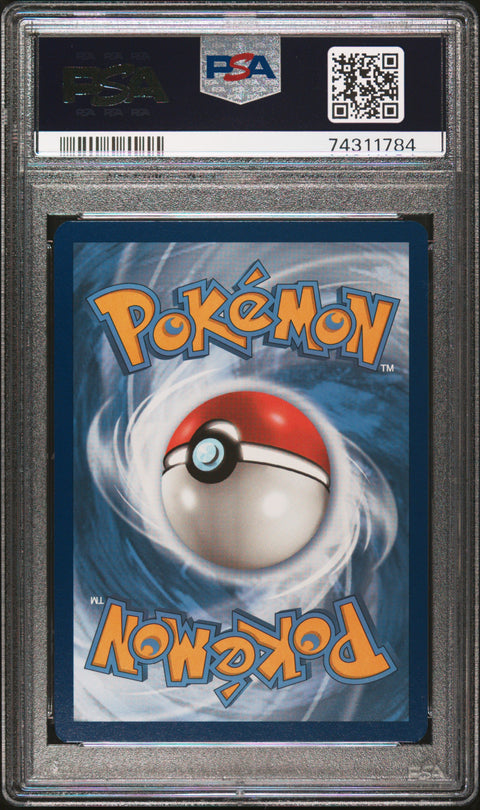 2021 Pokemon Swsh Black Star Promo Eevee-Holo #118 PSA 9
