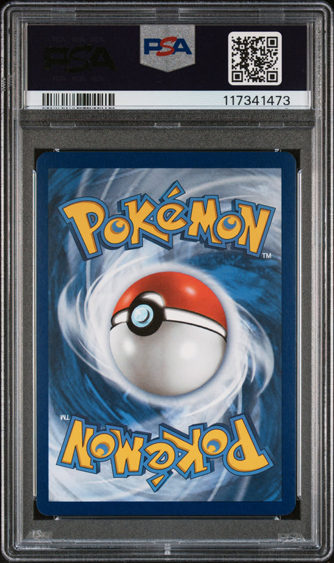 2021 Pokemon Celebrations Classic Collection Cleffa-Holo #20 PSA 9