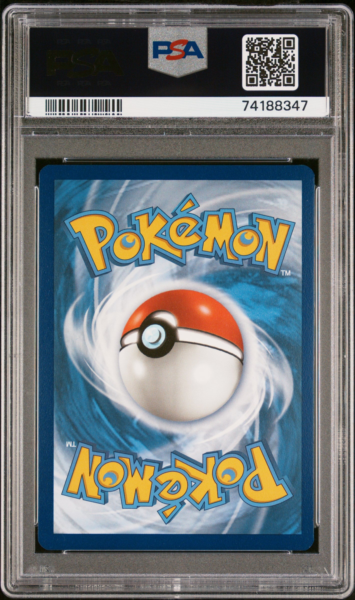 2021 Pokemon Swsh Black Star Promo Latias-Holo #171 PSA 9