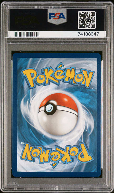 2021 Pokemon Swsh Black Star Promo Latias-Holo #171 PSA 9