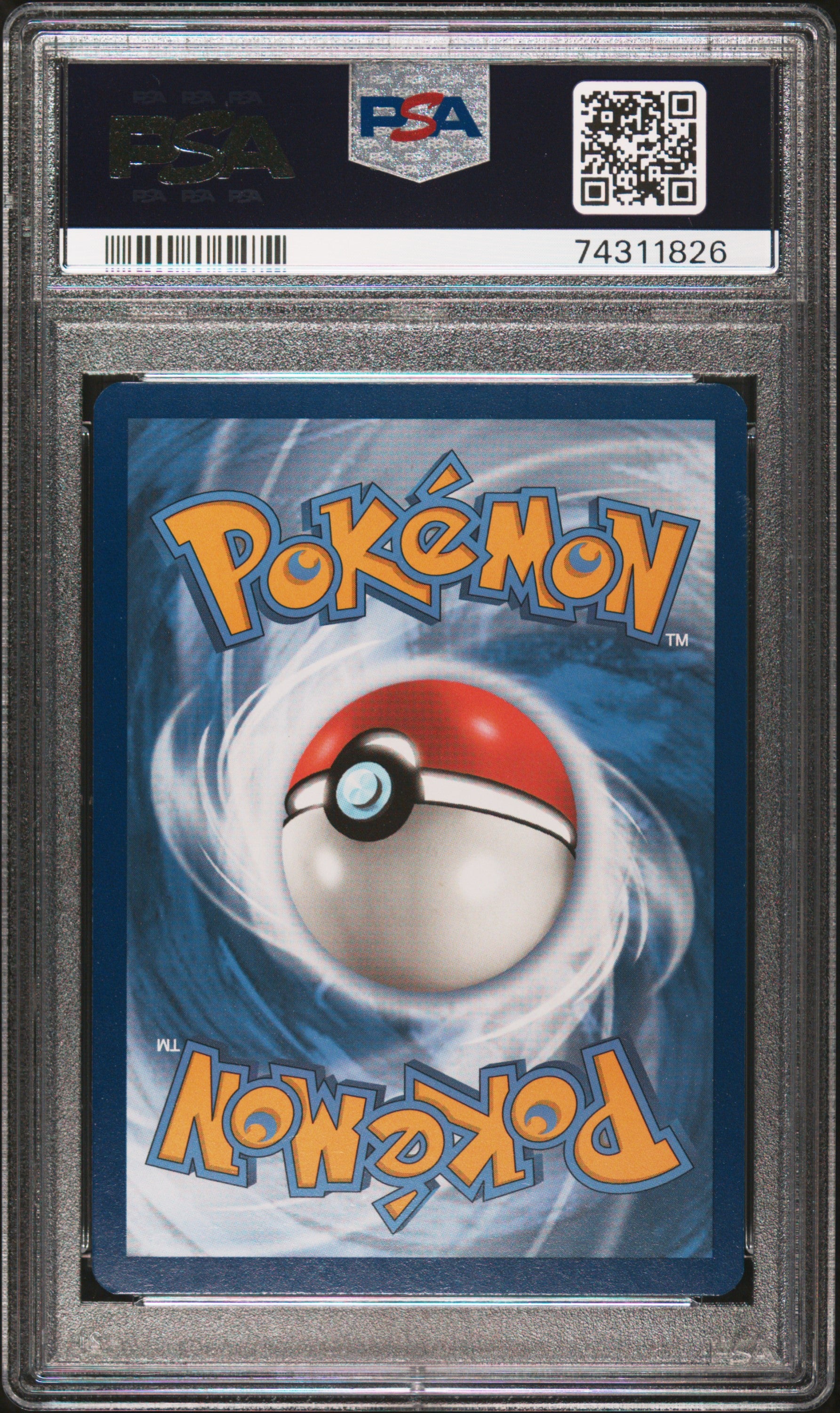 2023 Pokemon Svi En-Scarlet & Violet Miraidon #080 PSA 10