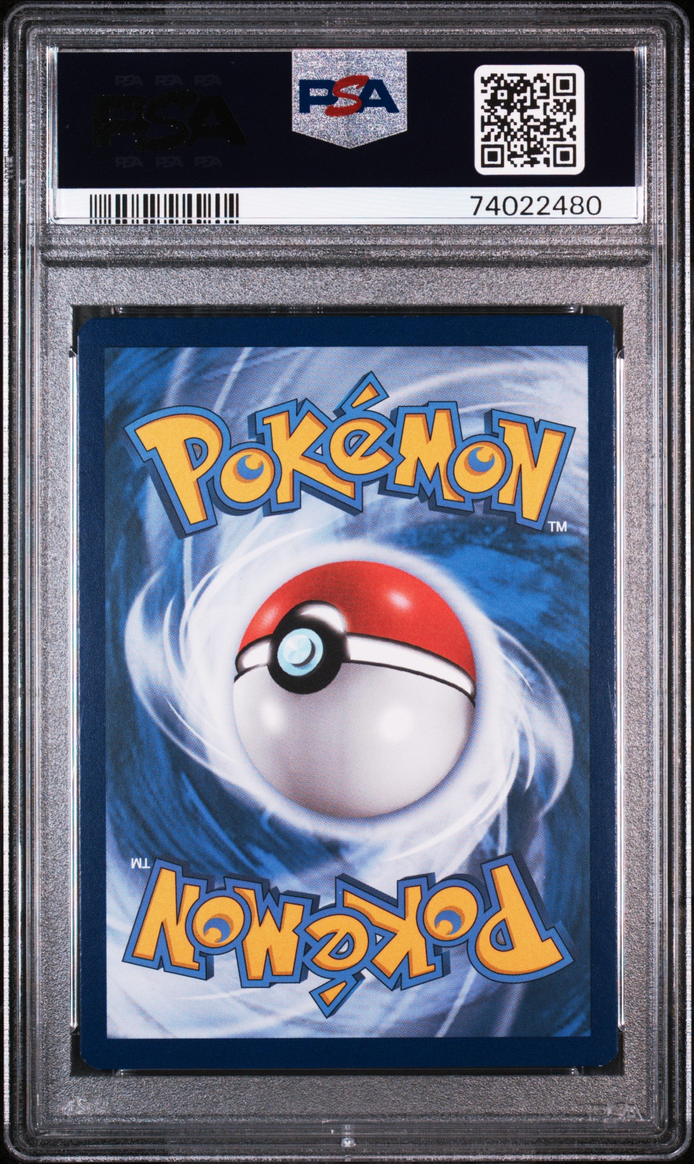 2022 Pokemon Swsh Black Star Promo Bulbasaur-Holo #231 PSA 9