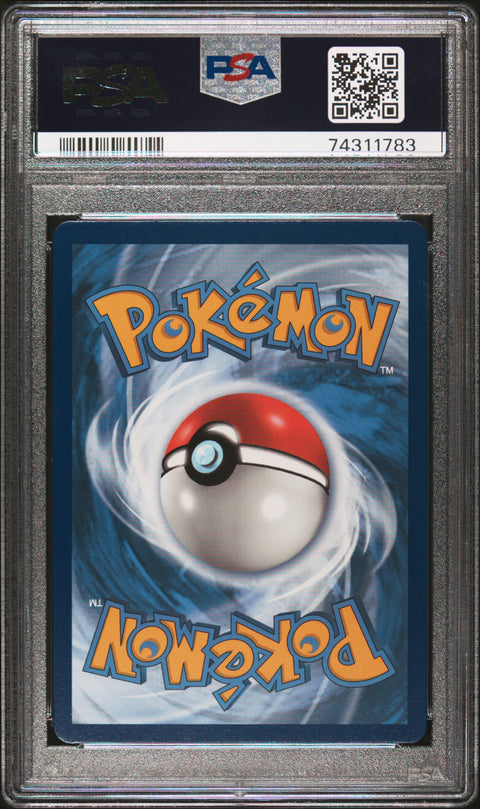 2022 Pokemon Sword & Shield Brilliant Stars Fa/Umbreon V #TG22 PSA 10