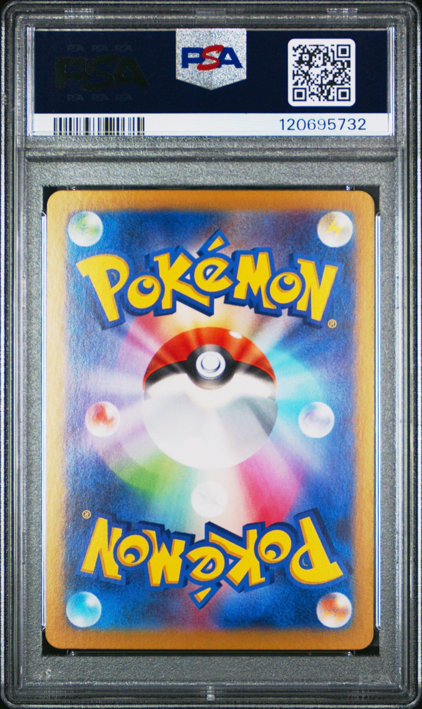 2025 Pokemon Japanese Sv9a-Heat Wave Arena Misty'S Psyduck #071 PSA 10