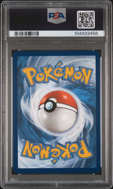 2023 Pokemon Obf En-Obsidian Flames Charizard Ex #223 PSA 9