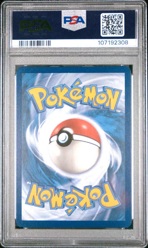 2024 Pokemon Twm En-Twilight Masquerade Eevee #188 PSA 10
