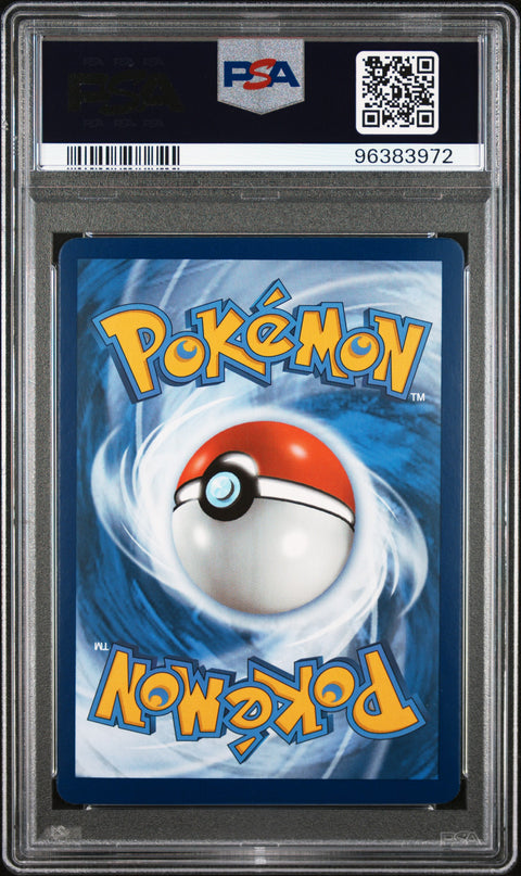 2021 Pokemon Sword & Shield Evolving Skies Fa/Espeon Vmax #065 PSA 10