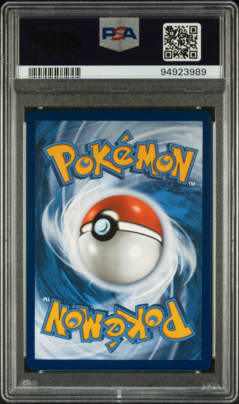 2023 Pokemon Svp En-Sv Black Star Promo Charizard Ex #056 PSA 10