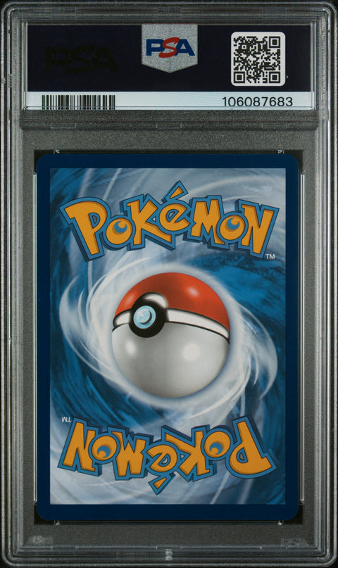 2025 Pokemon Svp En-Sv Black Star Promo Eevee #173 PSA 10