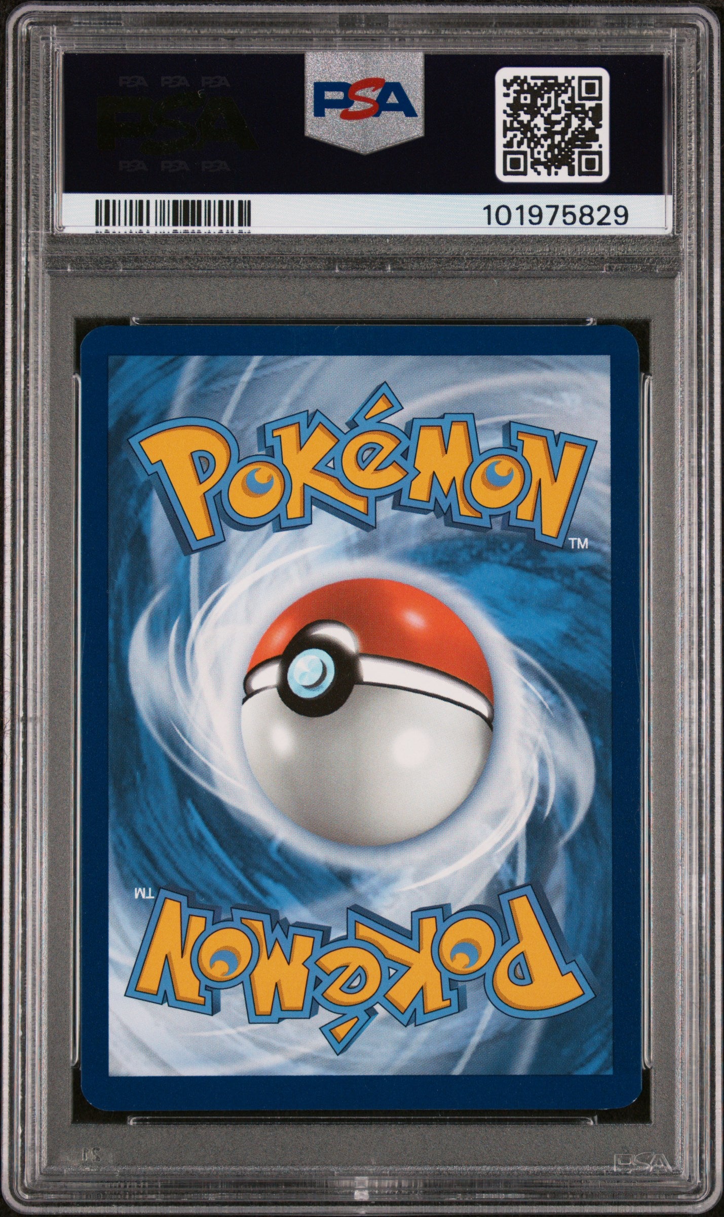 2024 Pokemon Ssp En-Surging Sparks Pikachu Ex #219 PSA 10