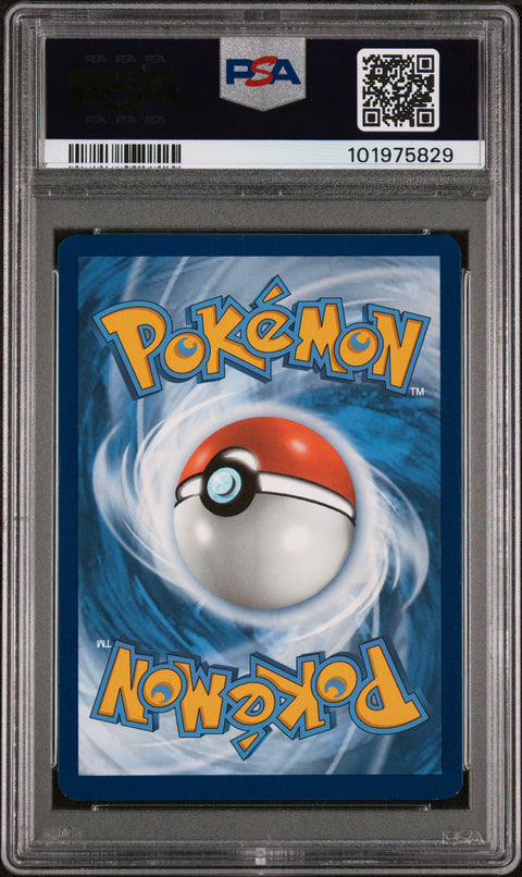 2024 Pokemon Ssp En-Surging Sparks Pikachu Ex #219 PSA 10