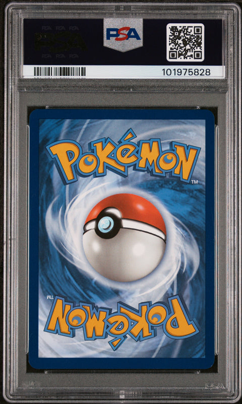 2024 Pokemon Ssp En-Surging Sparks Pikachu Ex #219 PSA 10
