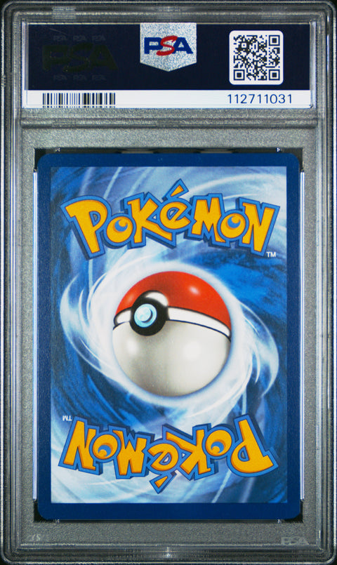 2024 Pokemon Ssp En-Surging Sparks Pikachu Ex #219 PSA 10