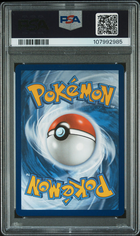 2024 Pokemon Ssp En-Surging Sparks Pikachu Ex #219 PSA 10