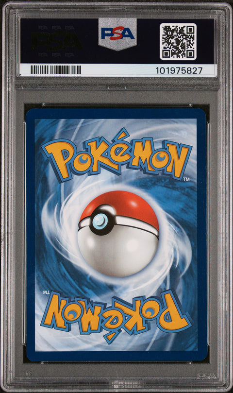 2024 Pokemon Ssp En-Surging Sparks Pikachu Ex #247 PSA 10