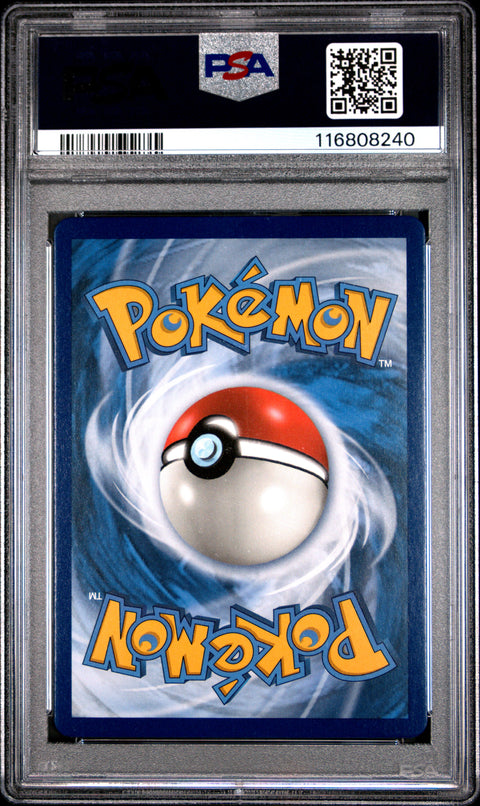 2019 Pokemon Sun & Moon Hidden Fates Fa/Darkrai Gx #SV70 PSA 10