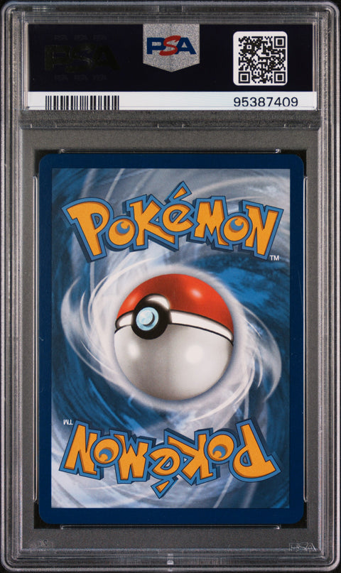 2022 Pokemon Sword & Shield Brilliant Stars Fa/Charizard Vstar #174 PSA 10