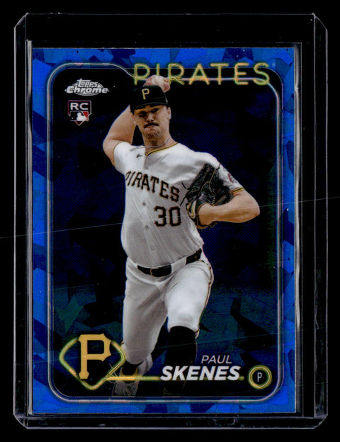 2024 Topps Update Sapphire #USCS100 Paul Skenes