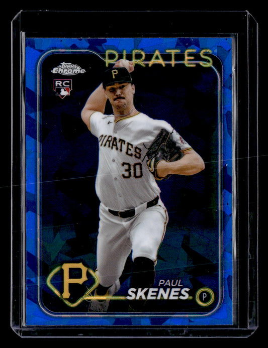 2024 Topps Update Sapphire #USCS100 Paul Skenes