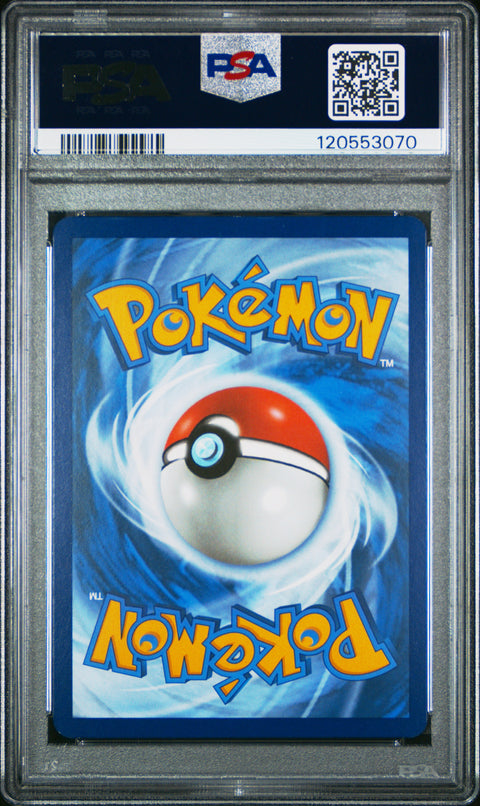 2023 Pokemon Mew En-151 Giovanni'S Charisma #197 PSA 9