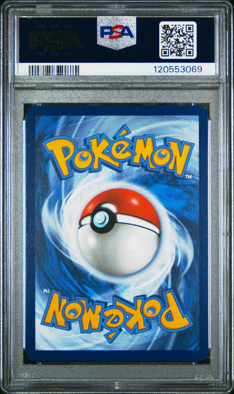 2025 Pokemon Pre En-Prismatic Evolutions Eri #136 PSA 9