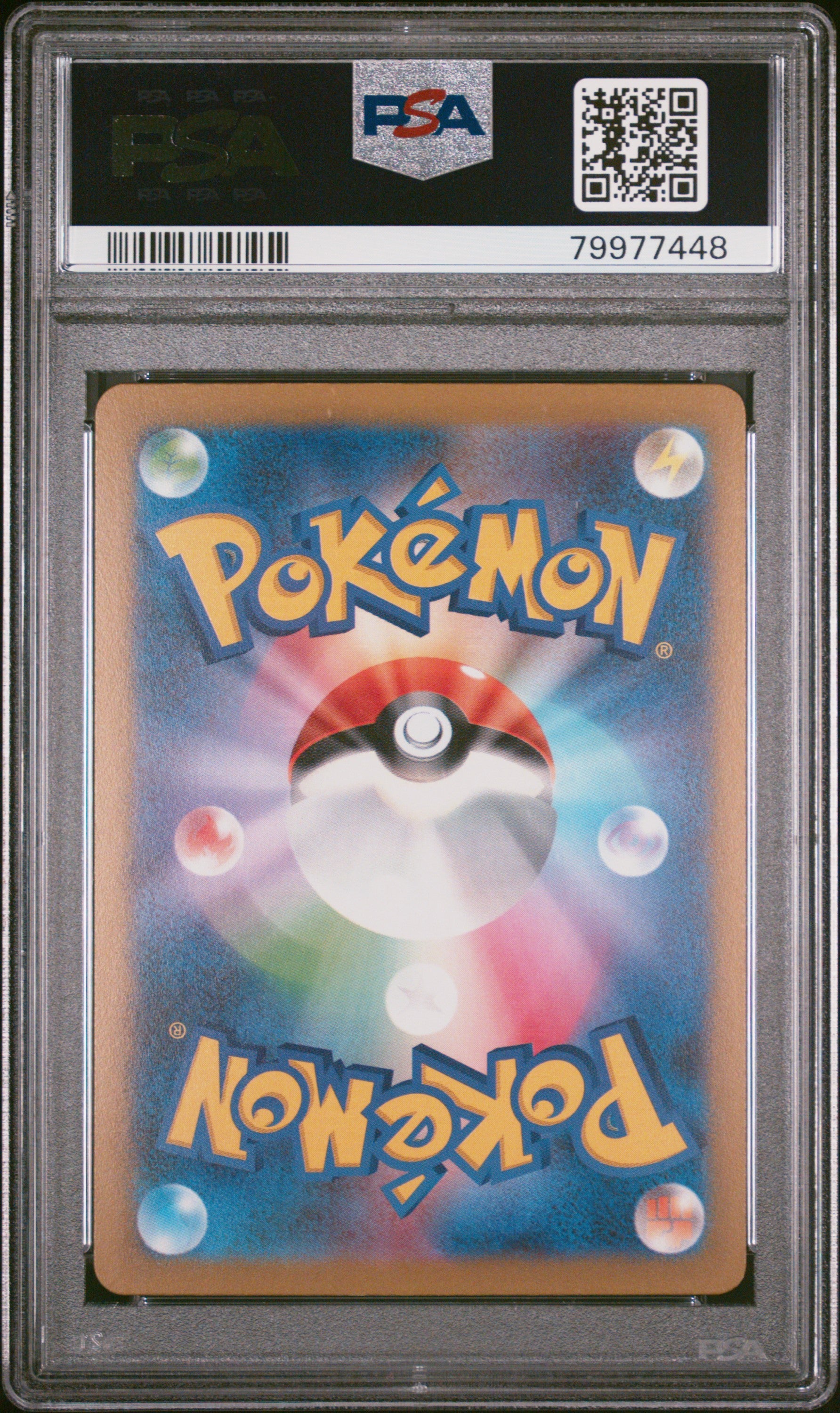 2023 Pokemon Japanese Sv2a-Pokemon 151 Pikachu #025 PSA 10