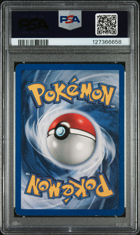 2000 Pokemon Gym Challenge Sabrina'S Alakazam #16 PSA 6