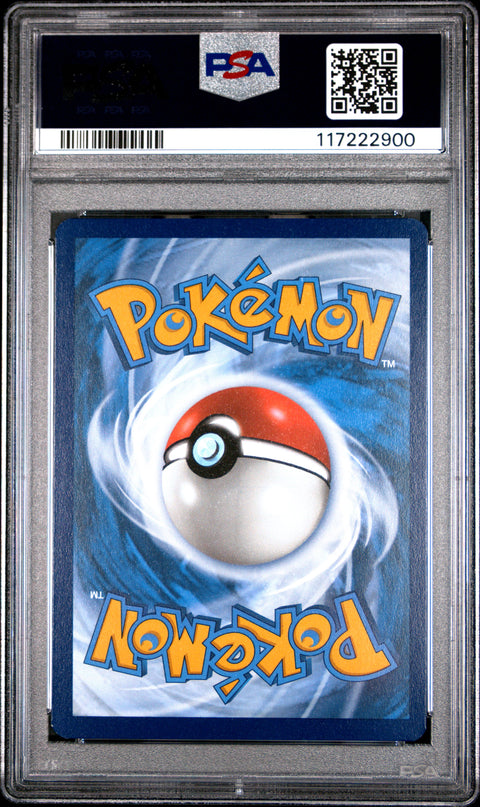 2025 Pokemon Pre En-Prismatic Evolutions Iron Crown Ex #158 PSA 9