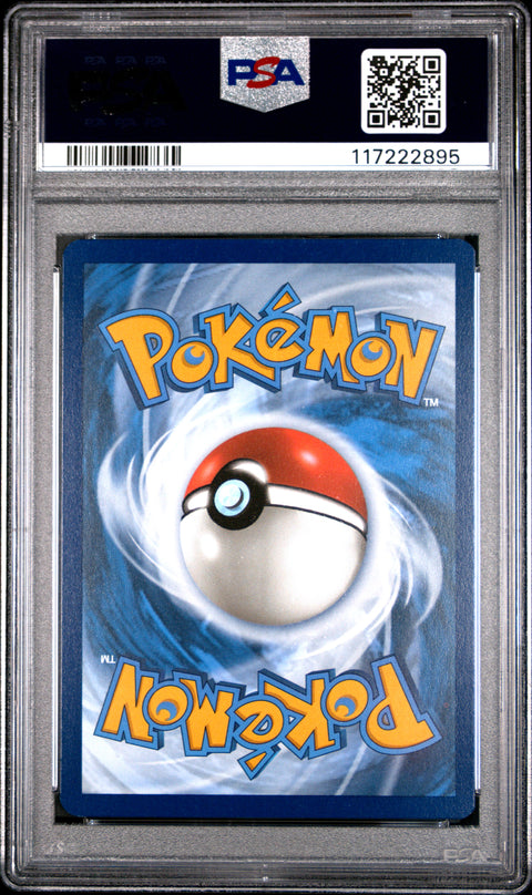 2024 Pokemon Sfa En-Shrouded Fable Cassiopeia #094 PSA 9