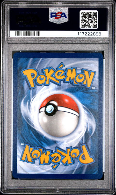 2023 Pokemon Mew En-151 Squirtle #170 PSA 9