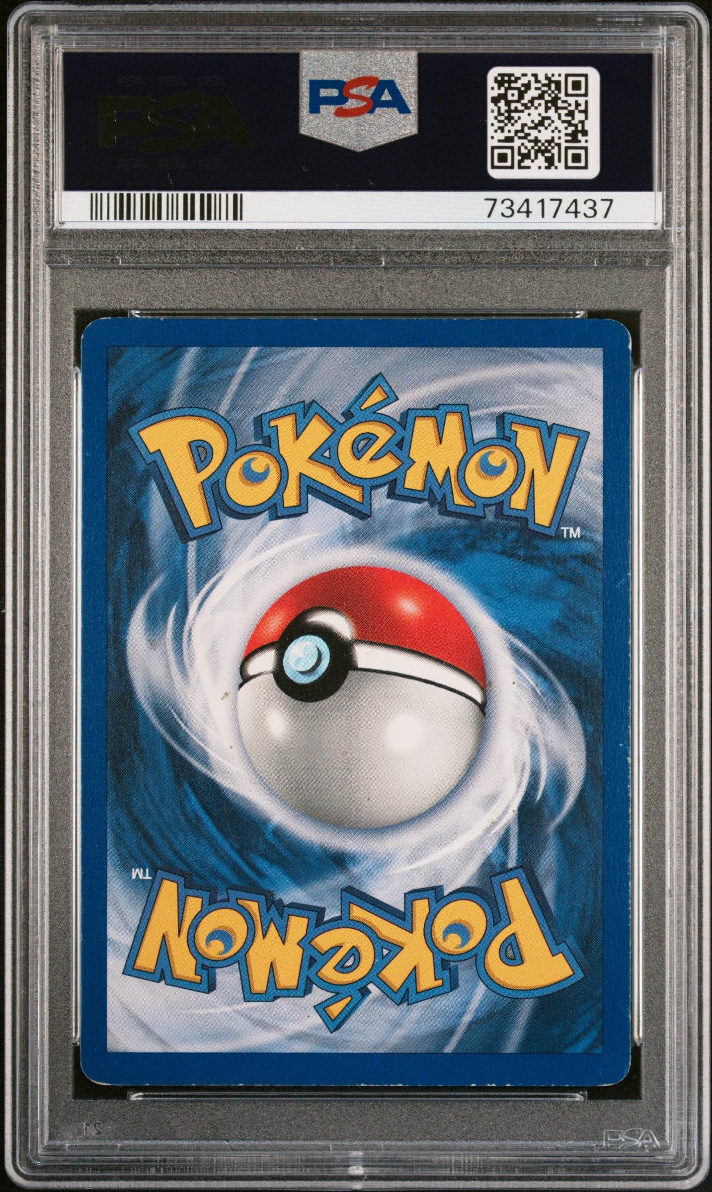 1999 Pokemon Game Clefairy-Holo #5 PSA 6
