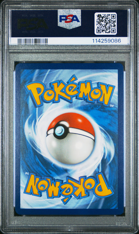 2023 Pokemon Pal En-Paldea Evolved Ting-Lu Ex #263 PSA 10