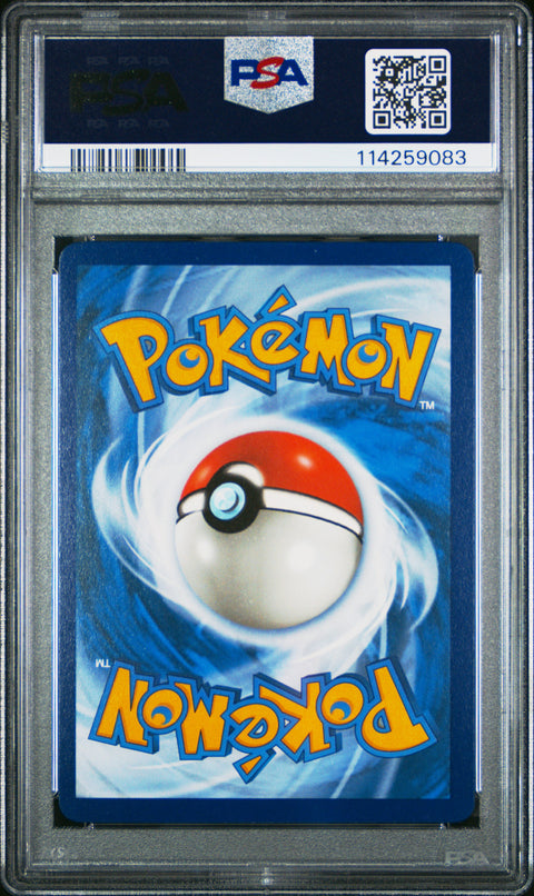 2023 Pokemon Pal En-Paldea Evolved Wo-Chien Ex #257 PSA 10