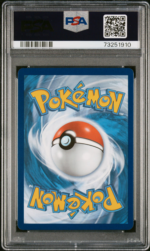 2022 Pokemon Sword & Shield Astral Radiance Fa/Ir Calyrex Vmax #TG29 PSA 10