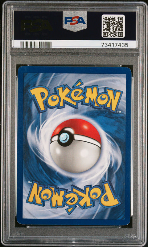 1999 Pokemon Game Hitmonchan-Holo #7 PSA 6