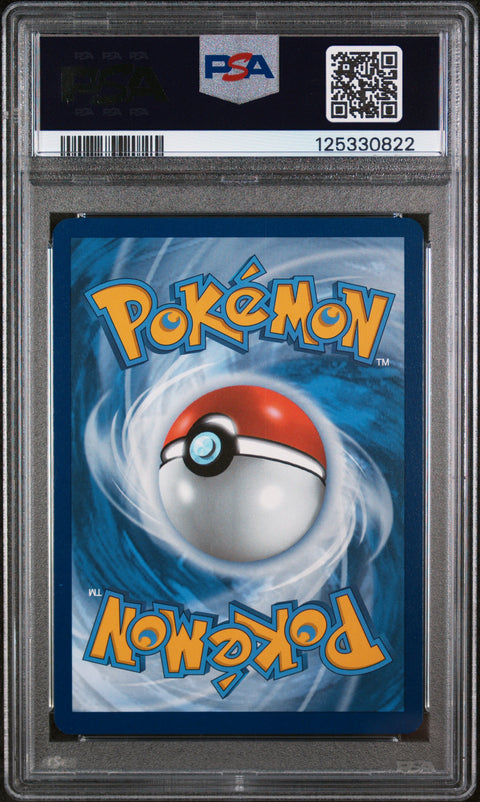 2024 Pokemon Ssp En-Surging Sparks Pikachu Ex #057 PSA 10