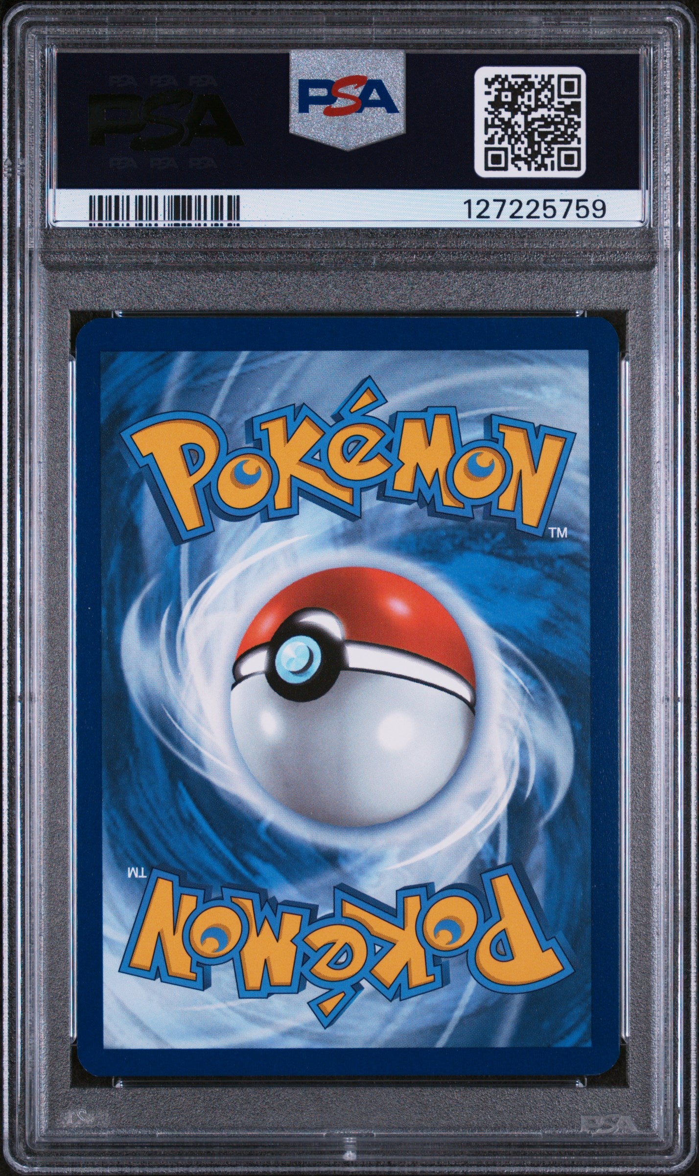2025 Pokemon Wht En-White Flare Gothita #124 PSA 10