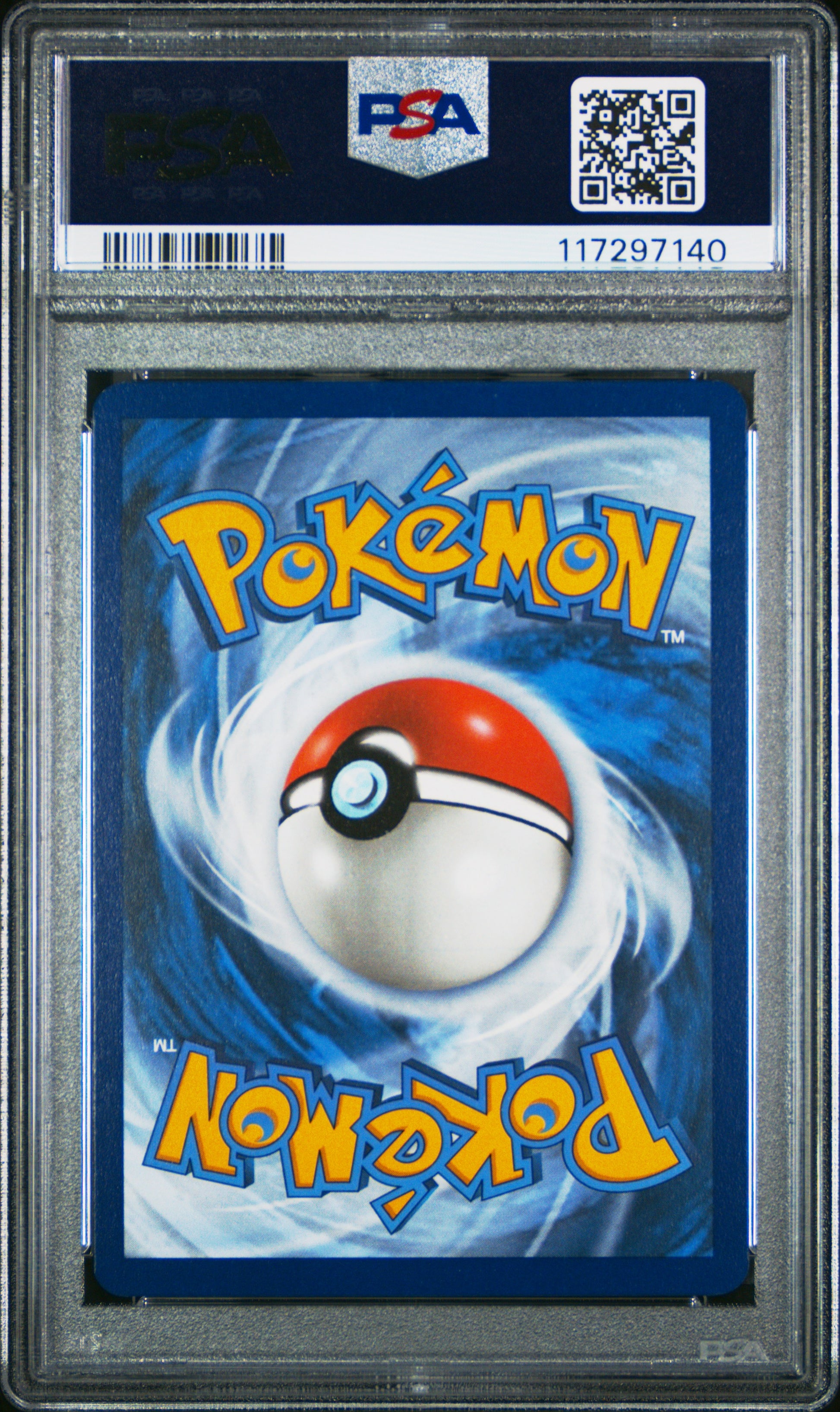 2025 Pokemon Svp En-Sv Black Star Promo Eevee #173 PSA 9