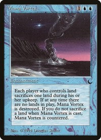 MTG The Dark Mana Vortex