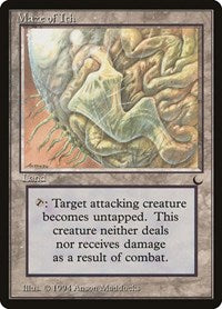 MTG The Dark Maze of Ith