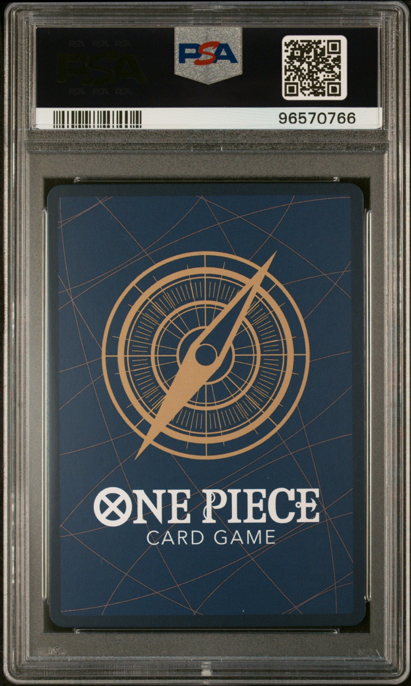 2024 One Piece Japanese Prb01-Premium Booster -One Piece Card The Best- #104 Sanji Alternate Art PSA 9