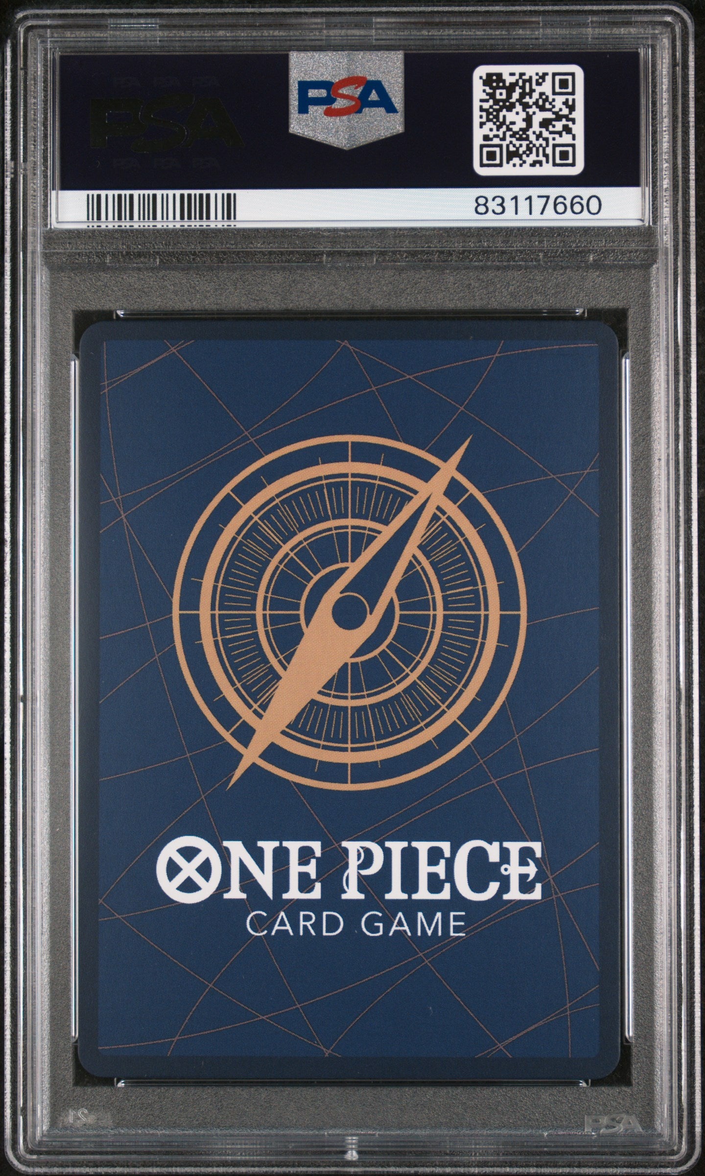 2023 One Piece Japanese Op05-Awakening Of The New Era #043 Ulti Alternate Art PSA 9